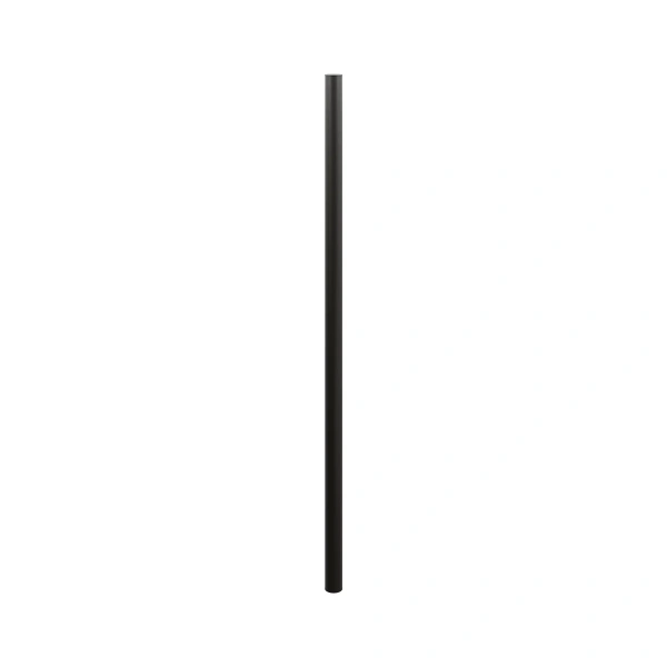 Полотенцесушитель электрический Grota Ago 51x1500 черный