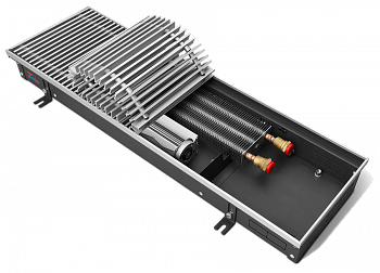 Встраиваемый конвектор Techno Vent KVZV 420-120-2000
