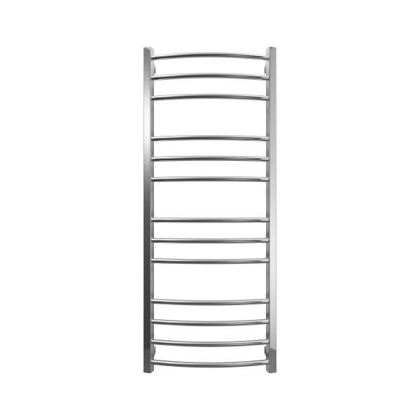 Полотенцесушитель водяной Grota Eco Calma 480x1200 хром матовый