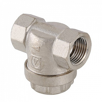 Фильтр прямой ВР-ВР, 3/4” Valtec