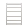 Полотенцесушитель электрический Grota Brezza 630x900 белый