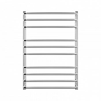 Полотенцесушитель водяной Grota Eco Forte 630x900 хром глянцевый