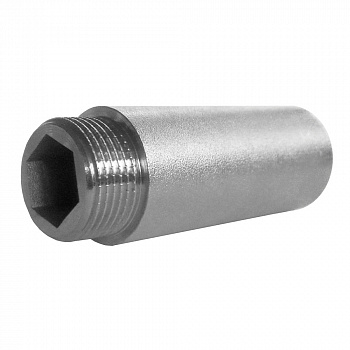 Удлинитель Royal Thermo 3/4"х20, резьба вн.