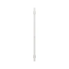 Полотенцесушитель водяной Grota Corsa 30х900 белый