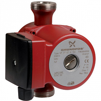  Циркуляционный насос Grundfos UP 20-07 N 