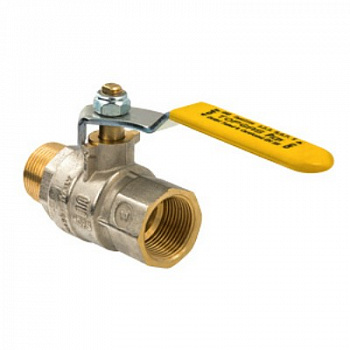 Кран шаровой для газа TOP-GAS,ВР-НР,1/2”