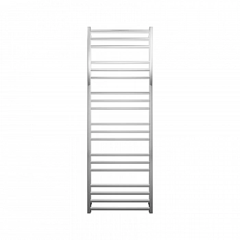 Полотенцесушитель водяной Grota Estro 630x1800 хром глянцевый