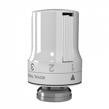 Термоголовка жидкостная Royal Thermo, M30 x 1,5