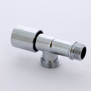 225 1/2''х3/4" Вентиль сантехнический