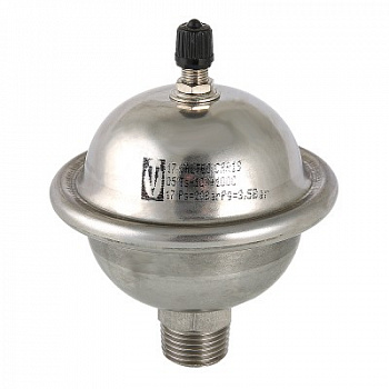 Гаситель гидроударов мембранный, Valtec VT.CAR 19
