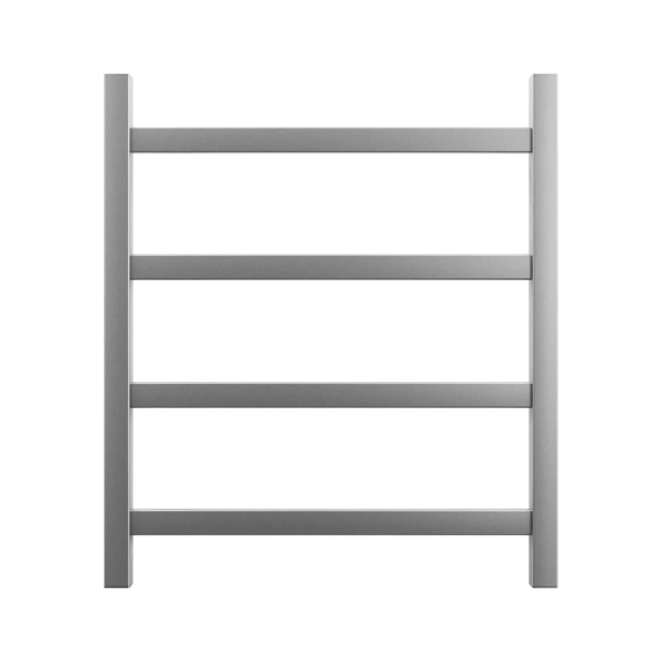 Полотенцесушитель электрический Grota Soffi 530x600 хром глянцевый