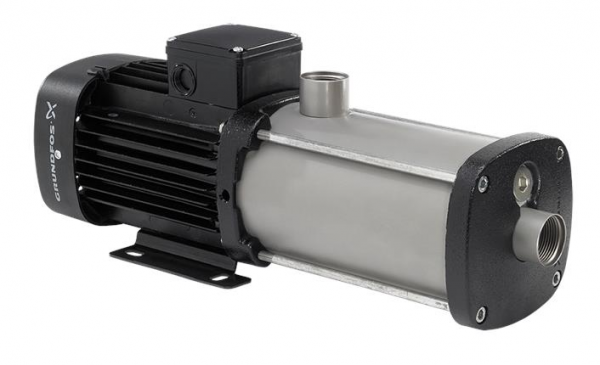 Горизонтальный многоступенчатый насос CM-G 15-2,Viton 1 × 230 В