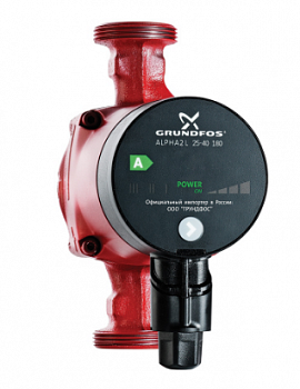 Циркуляционный насос Grundfos ALPHA 2 L 25-40 130 GRN95047561