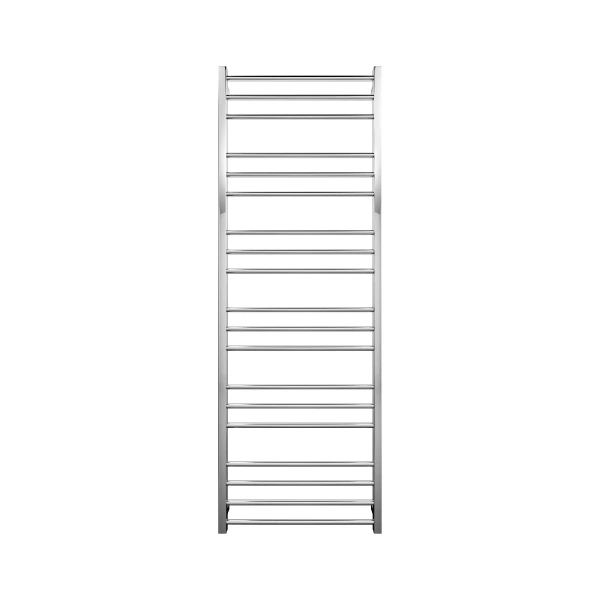 Полотенцесушитель электрический Grota Eco Classic 630x1800 хром глянцевый глянцевый глянцевый
