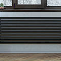 Горизонтальные радиаторы loten grey z, длина 1750 мм Горизонтальные радиаторы loten grey z, длина 1750 мм