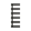 Полотенцесушитель электрический Grota Lato L 530x1420 черный