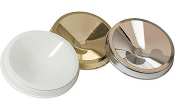 Uponor Ventilation приточный диффузор хром UTK-C-125 мм