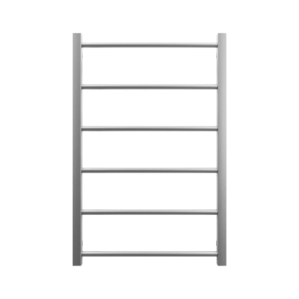 Полотенцесушитель водяной Grota Simple 530x800 хром матовый