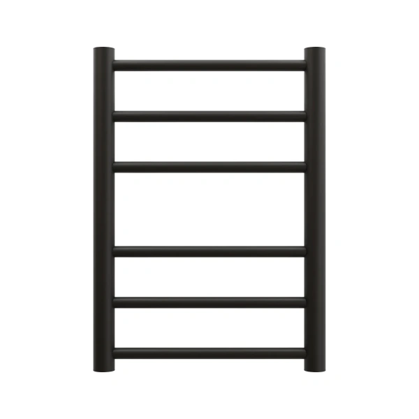 Полотенцесушитель водяной Grota Grosso 550x760 черный