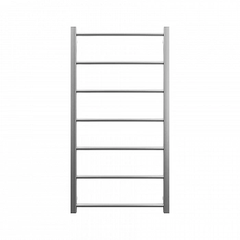 Полотенцесушитель водяной Grota Simple 530x1200 хром матовый