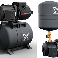  Насосная установка Grundfos JPA PT и JPD PT