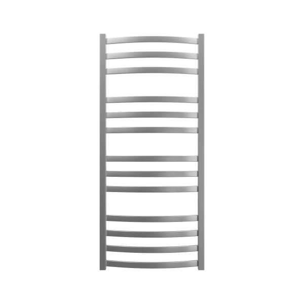 Полотенцесушитель электрический Grota Novita 530x1200 хром матовый