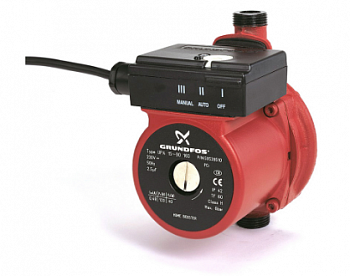 Повысительный насос GRUNDFOS UPA 15-90 N