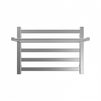 Полотенцесушитель электрический Grota Comfort 530x375 хром матовый