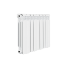Радиатор алюминиевый RIFAR Alum Eco 500 х 9 секций