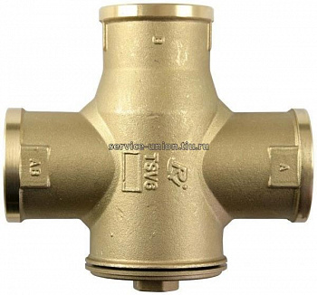 Трехходовой смесительный клапан Regulus TSV6B 65°C DN40 1 1/2"