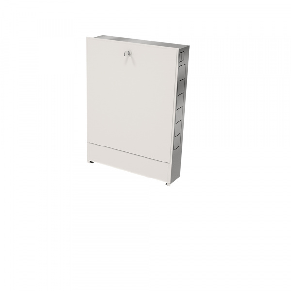 Шкаф встроенный Royal Thermo, 670х125х1194 мм