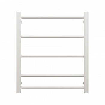 Полотенцесушитель водяной Grota Simple 530x600 белый