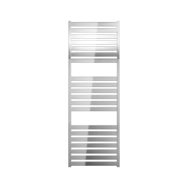 Полотенцесушитель электрический Grota Lux 630x1800 хром глянцевый
