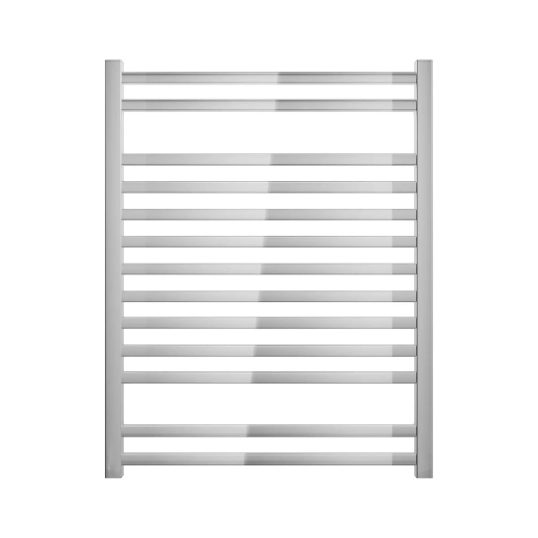 Полотенцесушитель водяной Grota Quadro 600х764 хром глянцевый