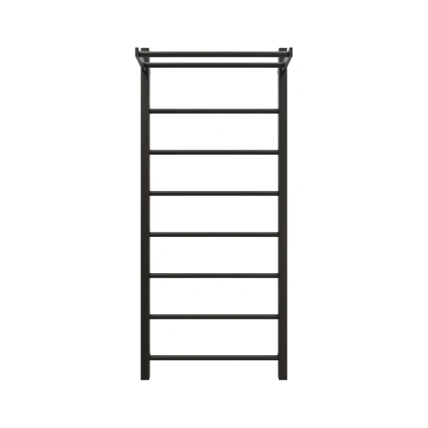 Полотенцесушитель электрический Grota Simple P с полкой 530x1200 черный