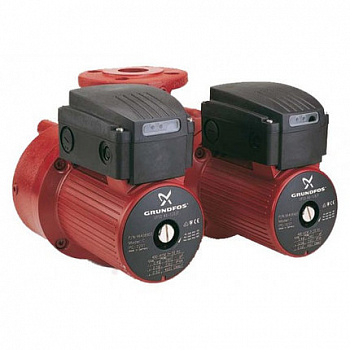 Циркуляционный насос Grundfos UPSD 65-180 F,3 × 400 В, без релейного модуля