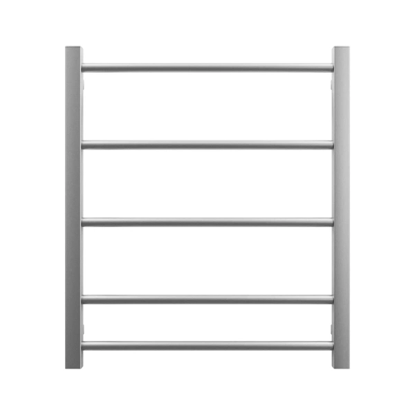 Полотенцесушитель электрический Grota Simple 530x600 хром матовый