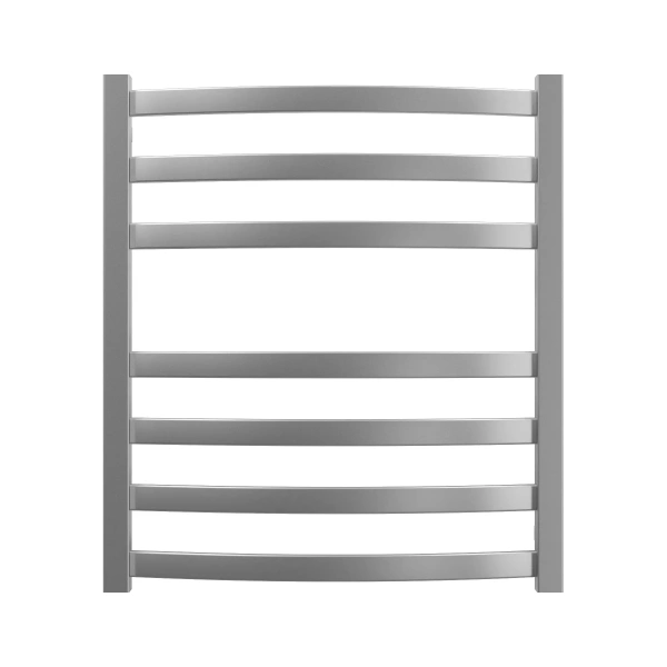 Полотенцесушитель электрический Grota Novita 530x600 хром матовый