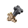 Регулирующие вентили „Hydrocontrol VTR“, PN 25 / PN 16 Регулирующие вентили „Hydrocontrol VTR“, PN 25 / PN 16