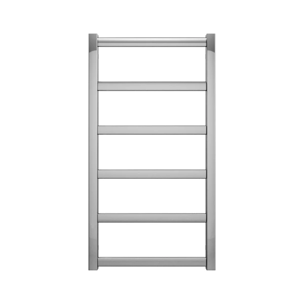 Полотенцесушитель водяной Grota Soffi 430x800 хром матовый