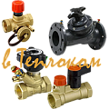 Балансировочный клапан Danfoss USV I Балансировочный клапан Danfoss USV I