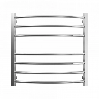 Полотенцесушитель электрический Grota Eco Calma 630x600 хром матовый