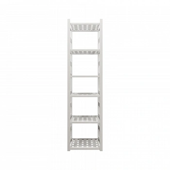 Полотенцесушитель электрический Grota Largo 400x1500x295 белый
