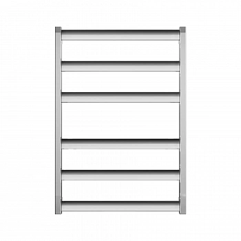 Полотенцесушитель водяной Grota Brezza 630x900 хром глянцевый