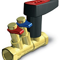 БаБалансировочные клапаны Broen Venturi Ballorex FODRV и DRVлансировочные клапаны BROEN Ballorex