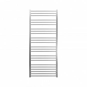 Полотенцесушитель электрический Grota Classic 630x1500 хром матовый