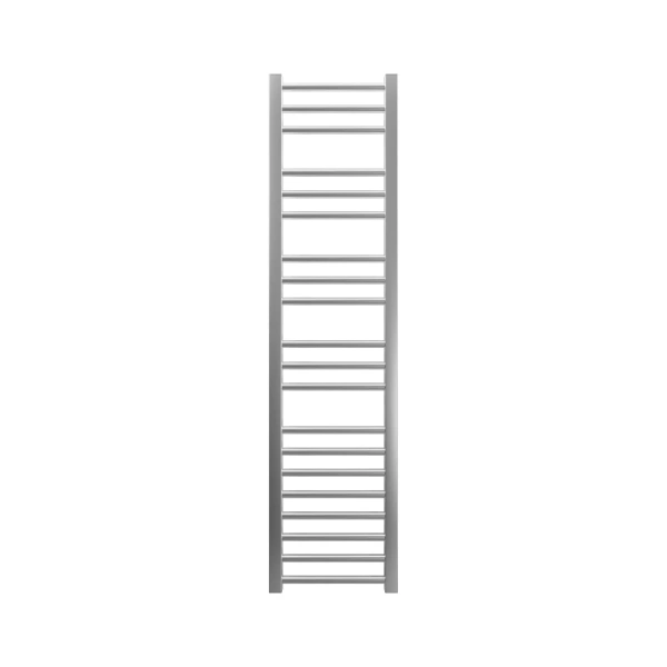 Полотенцесушитель водяной Grota Classic 300x1200 хром матовый