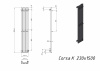 Полотенцесушитель электрический Grota Corsa K 230х1500 белый