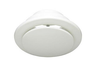 Uponor Ventilation дисковый диффузор ULV-125 мм