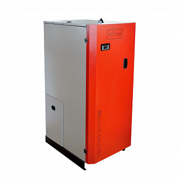 Стальной пеллетный котел Wirbel ECO-SM 30